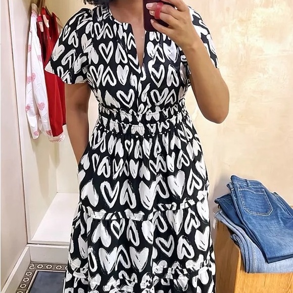 Anthropologie The Somerset Maxi Dress - Picture 12 of 14